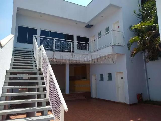 Casa / Sobrado Comercial para Venda em Sorocaba/SP Vila Santana