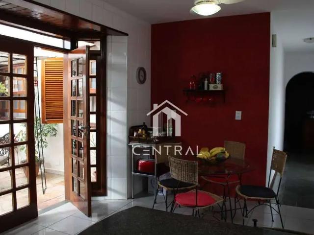 Casa / Sobrado Comercial para Venda em Sorocaba/SP Jardim América 4 Quartos