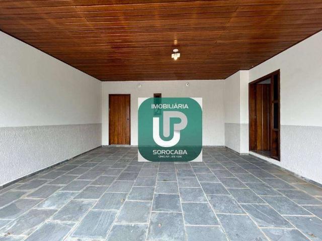 Casa / Sobrado Comercial para Venda em Sorocaba/SP Jardim América 4 Quartos