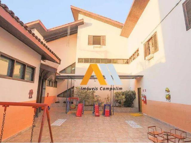 Casa / Sobrado Comercial para Venda em Sorocaba/SP Jardim Americano 4 Quartos