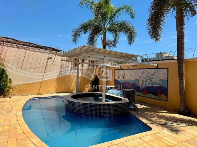 Casa / Sobrado Comercial para Venda em Sorocaba/SP Jardim Eltonville 4 Quartos
