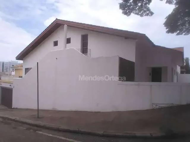 Casa / Sobrado Comercial para Venda em Sorocaba/SP Jardim Faculdade