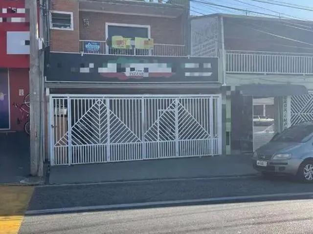 Casa / Sobrado Comercial para Venda em Sorocaba/SP Jardim São Guilherme 3 Quartos