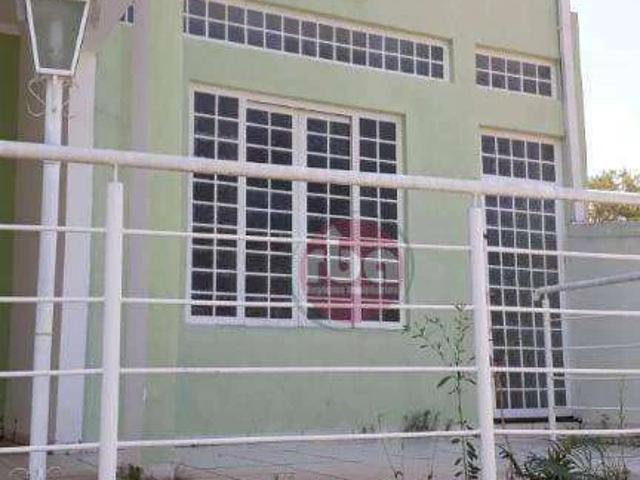 Casa / Sobrado Comercial para Venda em Sorocaba/SP Jardim Santa Rosália 3 Quartos