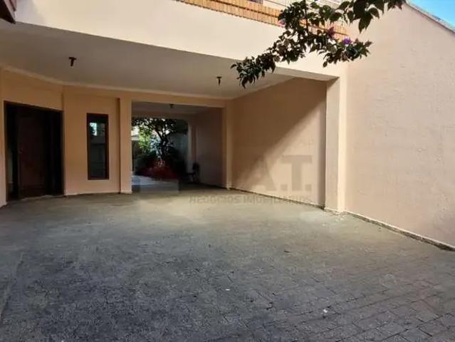 Casa / Sobrado Comercial para Venda em Sorocaba/SP Jardim Pagliato 5 Quartos