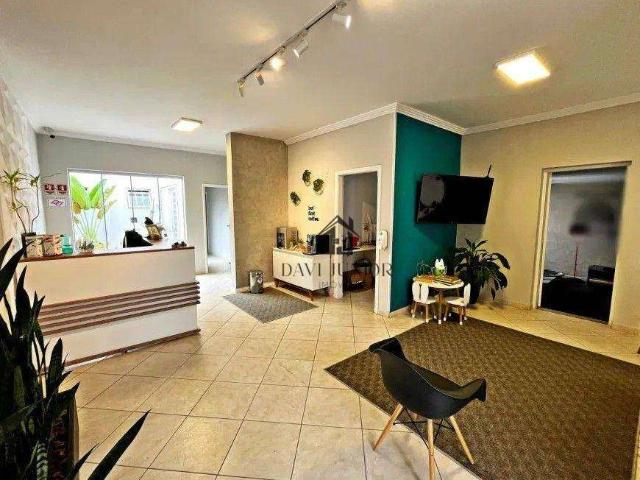Casa / Sobrado Comercial para Venda em Sorocaba/SP Jardim Vergueiro