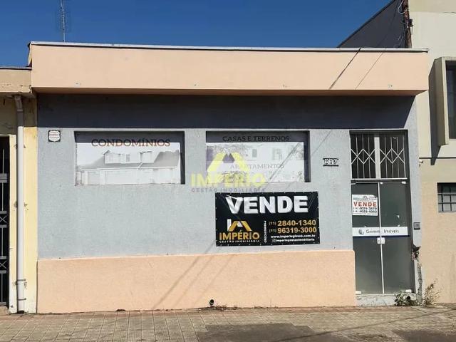 Casa / Sobrado Comercial para Venda em Salto/SP Centro