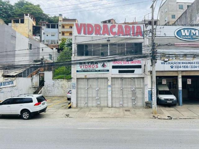 Casa / Sobrado Comercial para Venda em Salvador/BA Federação 2 Quartos