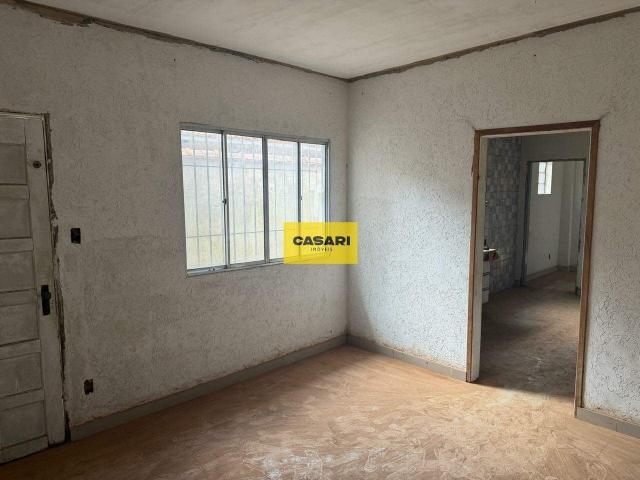 Casa / Sobrado Comercial para Venda em Santo André/SP Vila Alzira 1 Quartos