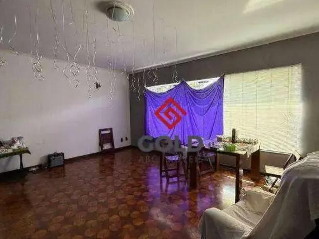 Casa / Sobrado Comercial para Venda em Santo André/SP Vila Alzira 3 Quartos