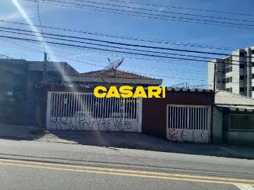 Casa / Sobrado Comercial para Venda em Santo André/SP Vila Assunção 4 Quartos