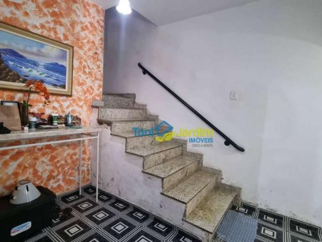 Casa / Sobrado Comercial para Venda em Santo André/SP Vila Curuçá 3 Quartos