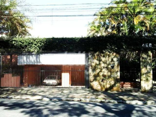 Casa / Sobrado Comercial para Venda em Santo André/SP Vila Homero Thon 5 Quartos