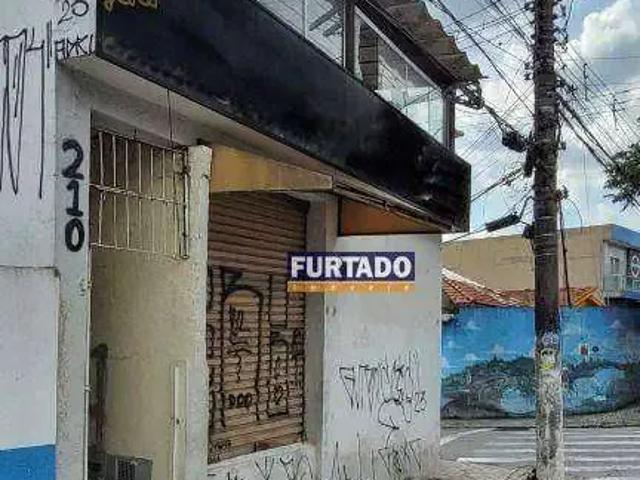Casa / Sobrado Comercial para Venda em Santo André/SP Vila Luzita 8 Quartos
