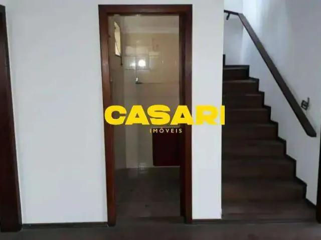Casa / Sobrado Comercial para Venda em Santo André/SP Vila Pires 3 Quartos