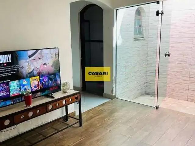 Casa / Sobrado Comercial para Venda em Santo André/SP Vila Pires 3 Quartos