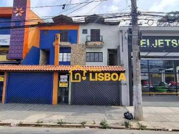 Casa / Sobrado Comercial para Venda em Santo André/SP Vila Príncipe de Gales 2 Quartos