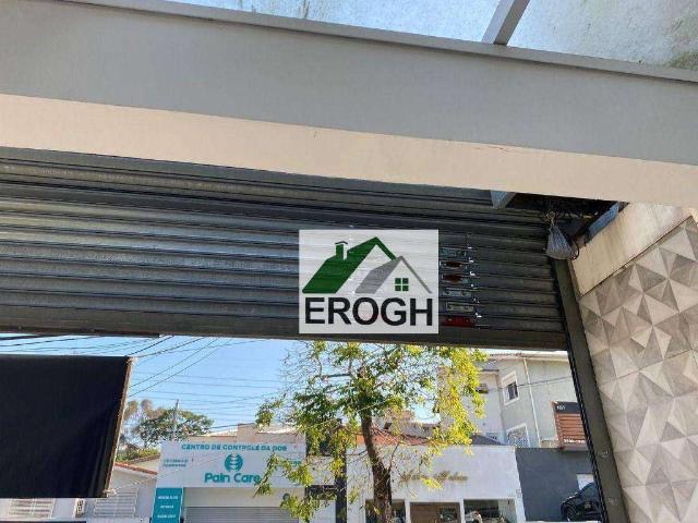 Casa / Sobrado Comercial para Venda em Santo André/SP Jardim Santo André 2 Quartos