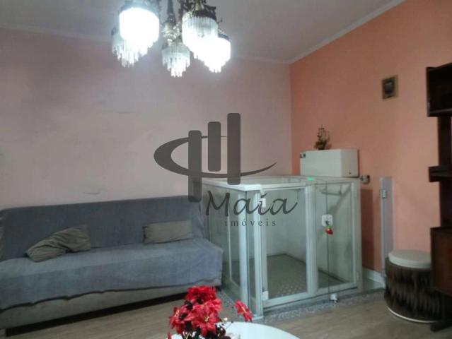 Casa / Sobrado Comercial para Venda em Santo André/SP Campestre