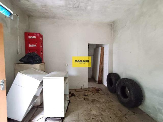 Casa / Sobrado Comercial para Venda em Santo André/SP Centro 2 Quartos