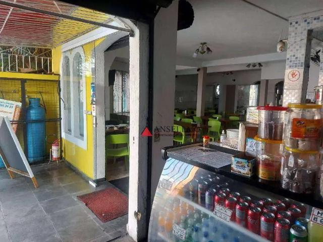 Casa / Sobrado Comercial para Venda em Santo André/SP Centro