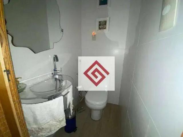 Casa / Sobrado Comercial para Venda em Santo André/SP Jardim 2 Quartos