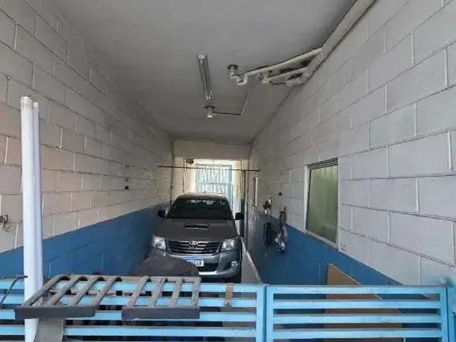Casa / Sobrado Comercial para Venda em Santo André/SP Jardim Bom Pastor 3 Quartos