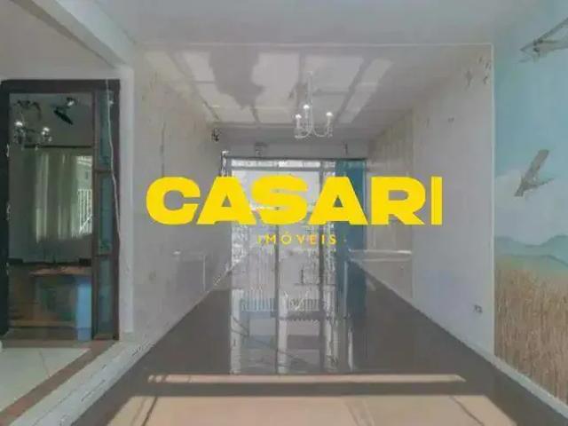 Casa / Sobrado Comercial para Venda em Santo André/SP Jardim Bela Vista 5 Quartos