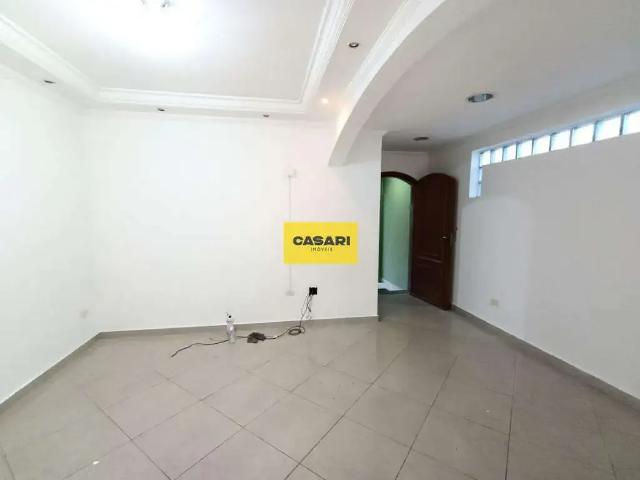 Casa / Sobrado Comercial para Venda em Santo André/SP Jardim Stella 4 Quartos