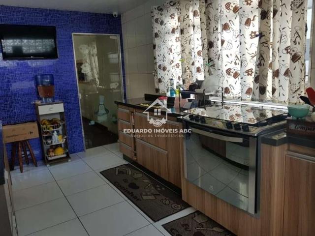 Casa / Sobrado Comercial para Venda em Santo André/SP Parque das Nações 5 Quartos