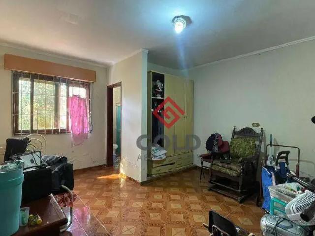 Casa / Sobrado Comercial para Venda em Santo André/SP Santa Teresinha 3 Quartos