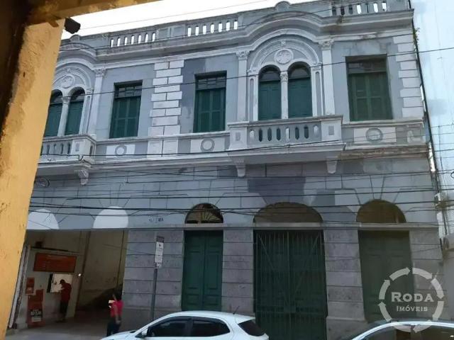 Casa / Sobrado Comercial para Venda em Santos/SP Centro
