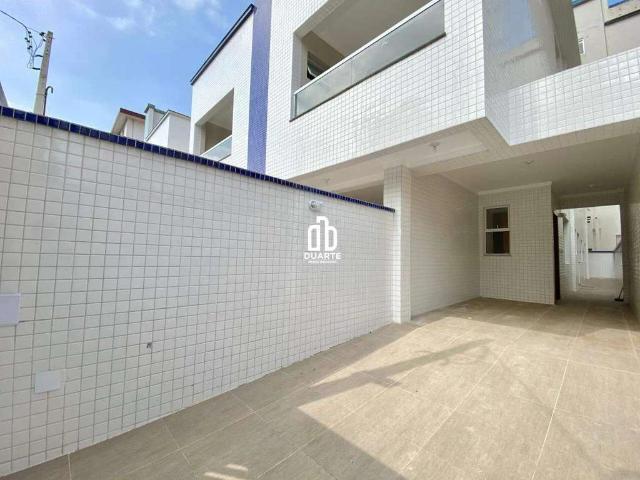 Casa / Sobrado Comercial para Venda em Santos/SP Aparecida 3 Quartos
