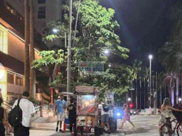 Casa / Sobrado Comercial para Venda em Santos/SP Gonzaga