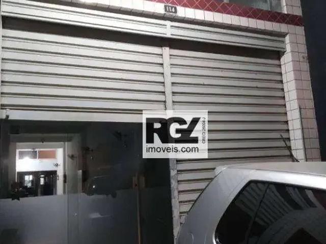Casa / Sobrado Comercial para Venda em Santos/SP Estuário 3 Quartos