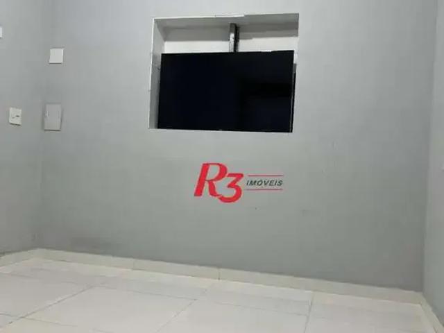 Casa / Sobrado Comercial para Venda em Santos/SP Macuco 3 Quartos
