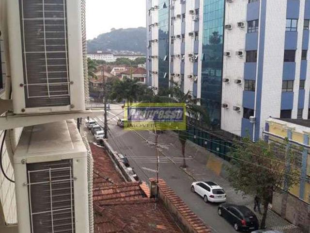 Casa / Sobrado Comercial para Venda em Santos/SP Vila Mathias