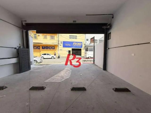 Casa / Sobrado Comercial para Venda em Santos/SP Vila Mathias