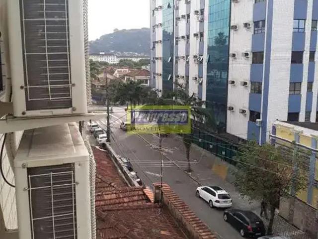 Casa / Sobrado Comercial para Venda em Santos/SP Vila Mathias