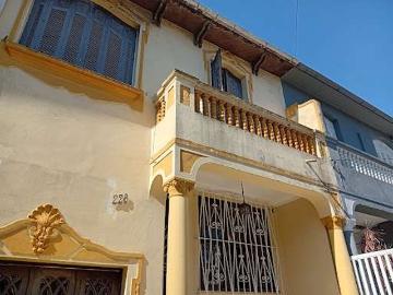 Rua Xavier Pinheiro, Santos, Vila Macuco, Santos, São Paulo