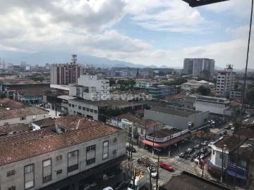 Casa / Sobrado Comercial para Venda em Santos/SP Vila Mathias