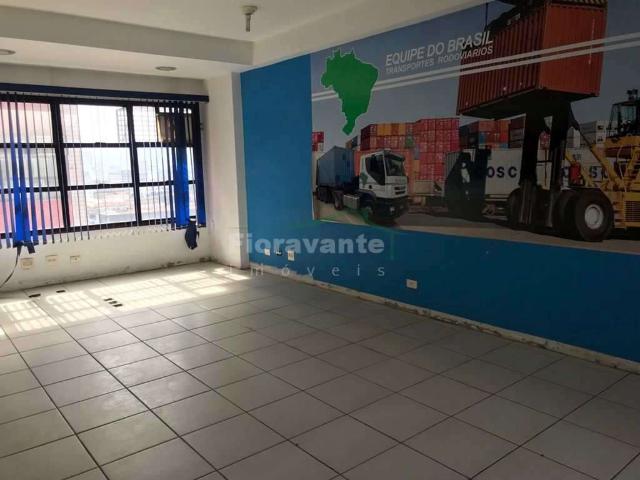 Casa / Sobrado Comercial para Venda em Santos/SP Vila Mathias