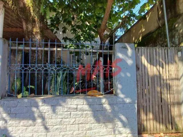 Casa / Sobrado Comercial para Venda em Santos/SP Vila Nova 3 Quartos