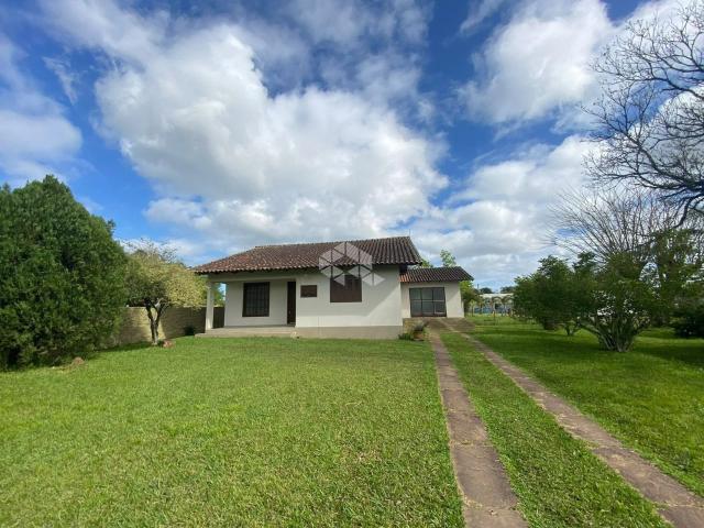 Casa / Sobrado Comercial para Venda em Santa Cruz do Sul/RS Linha Santa Cruz 3 Quartos
