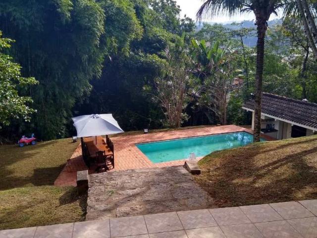 Casa / Sobrado Comercial para Venda em Santana de Parnaíba/SP Centro 4 Quartos