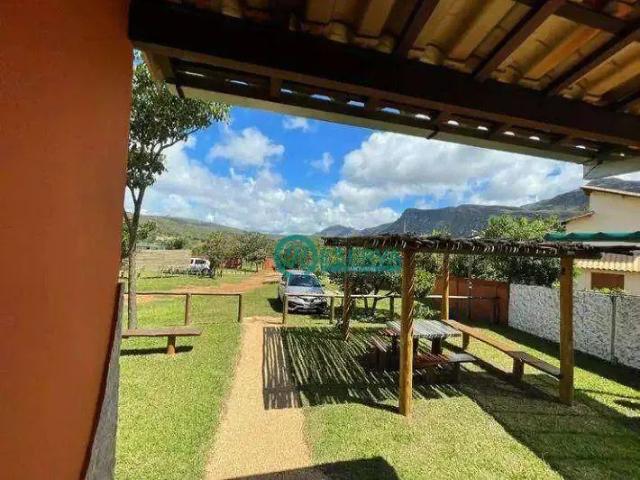 Casa / Sobrado Comercial para Venda em Santana do Riacho/MG Lapinha Da Serra 8 Quartos