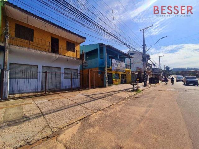 Casa / Sobrado Comercial para Venda em Sapucaia do Sul/RS Pasqualini 2 Quartos