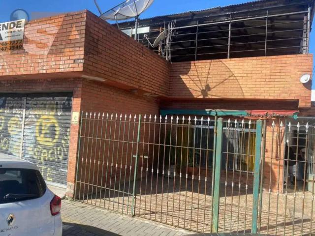 Casa / Sobrado Comercial para Venda em Poá/SP Centro 5 Quartos