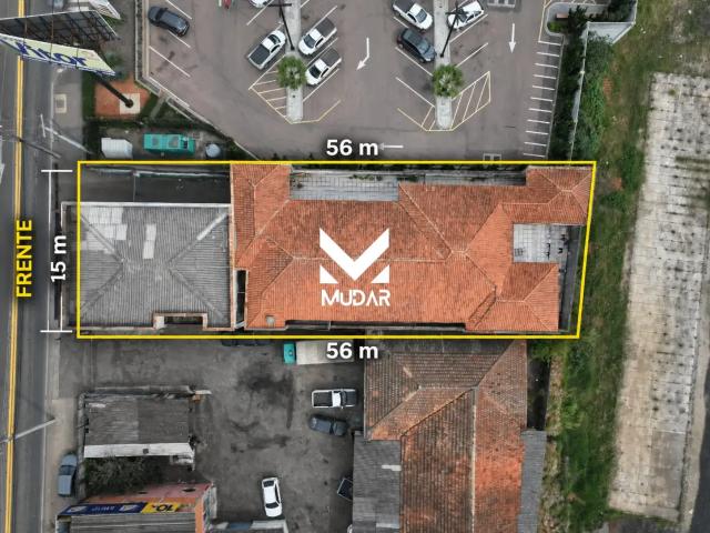 Casa / Sobrado Comercial para Venda em Ponta Grossa/PR Chapada