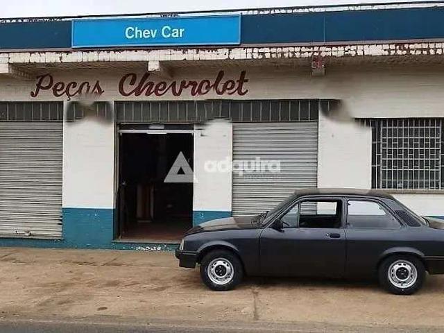 Casa / Sobrado Comercial para Venda em Ponta Grossa/PR Chapada